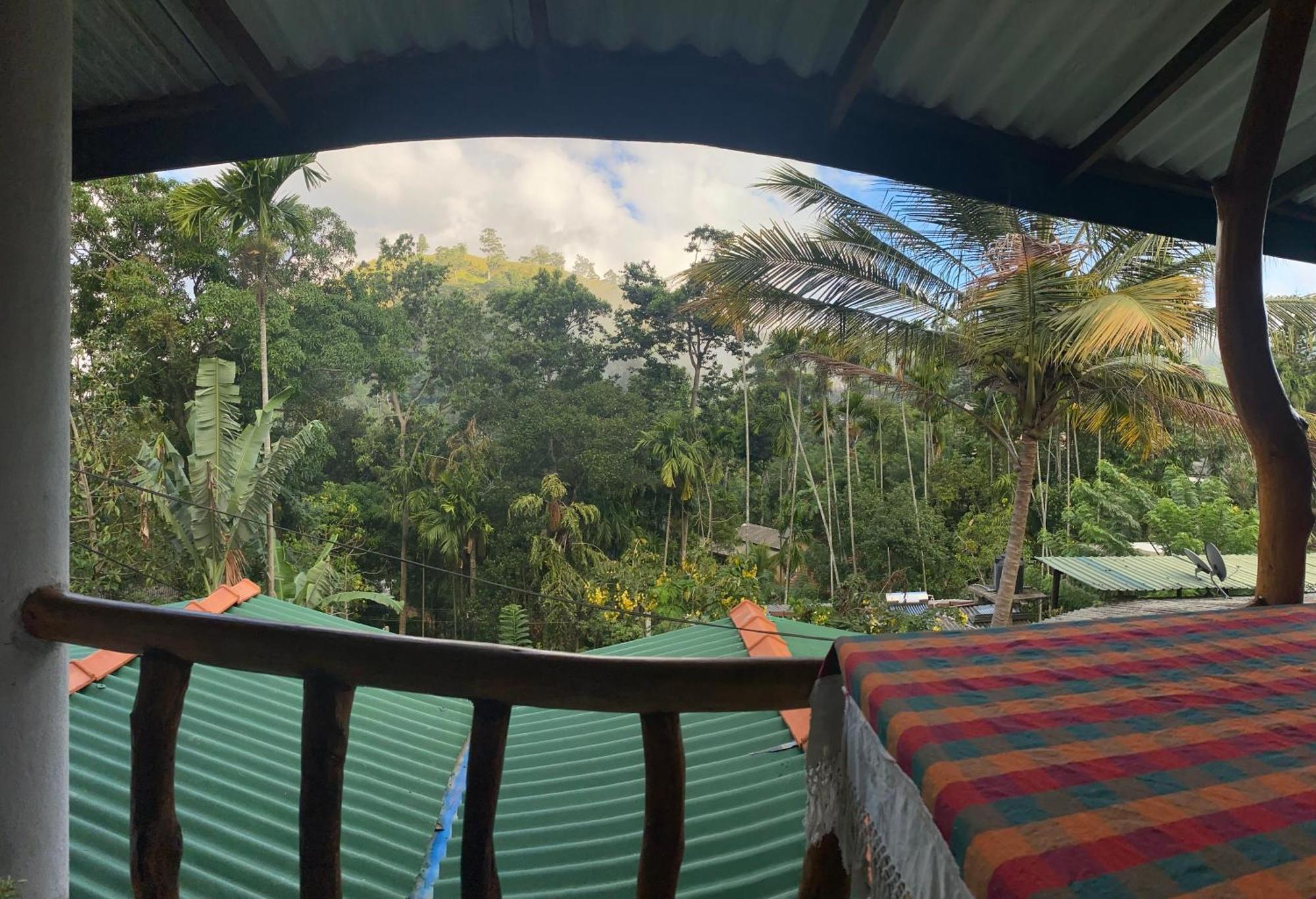 Cozy Homestay Waterfall Road Ella Exterior foto