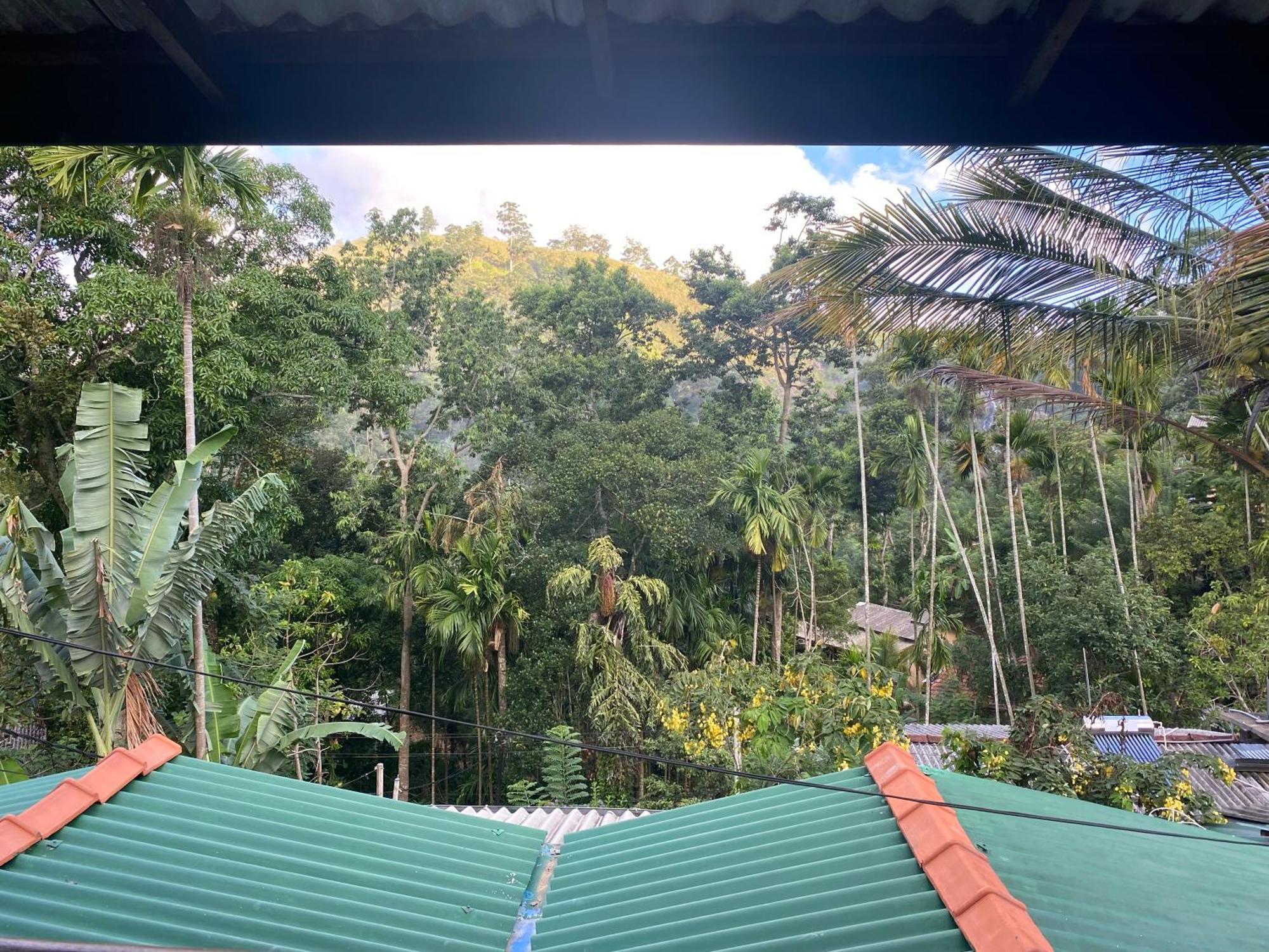 Cozy Homestay Waterfall Road Ella Exterior foto